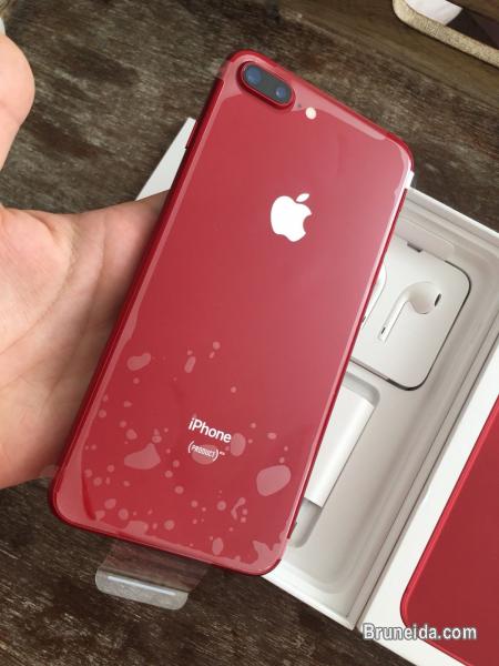 Apple iphone 8 plus Red 256GB - image 3
