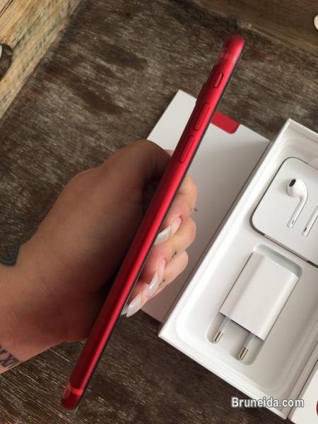 Apple iphone 8 plus Red 256GB - image 4