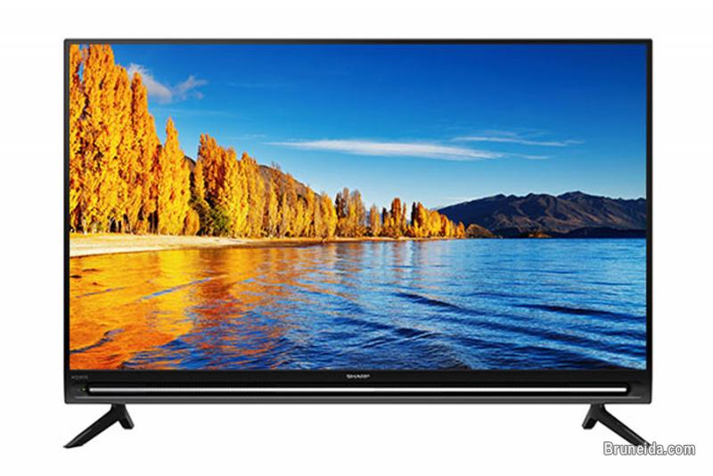 Picture of Sony Aquos 40 inch Full HD TV
