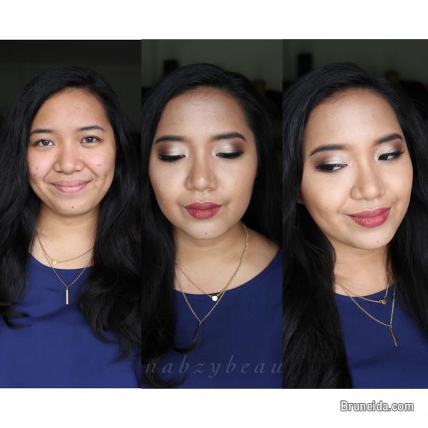 Makeup Artist - weddings and makeup for flash photography - image 2
