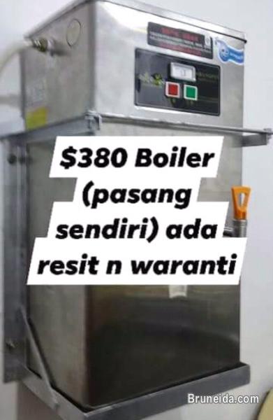 Used / Second hand Kitchen Materials (Barang Dapur) - image 9