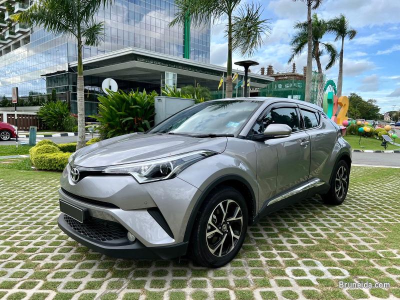 TOYOTA CHR - STYLISH AND RELIABLE CAR - image 1