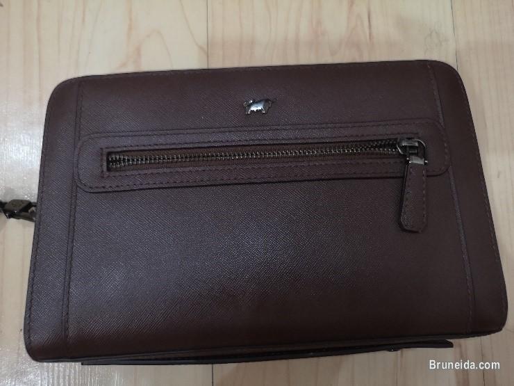 Clutch Bag for Sale (Braun Buffel) - image 1