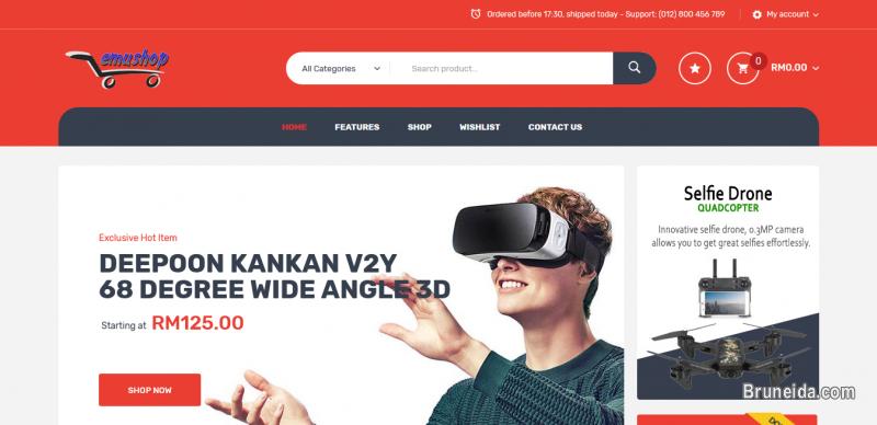 Web Design Services - image 6