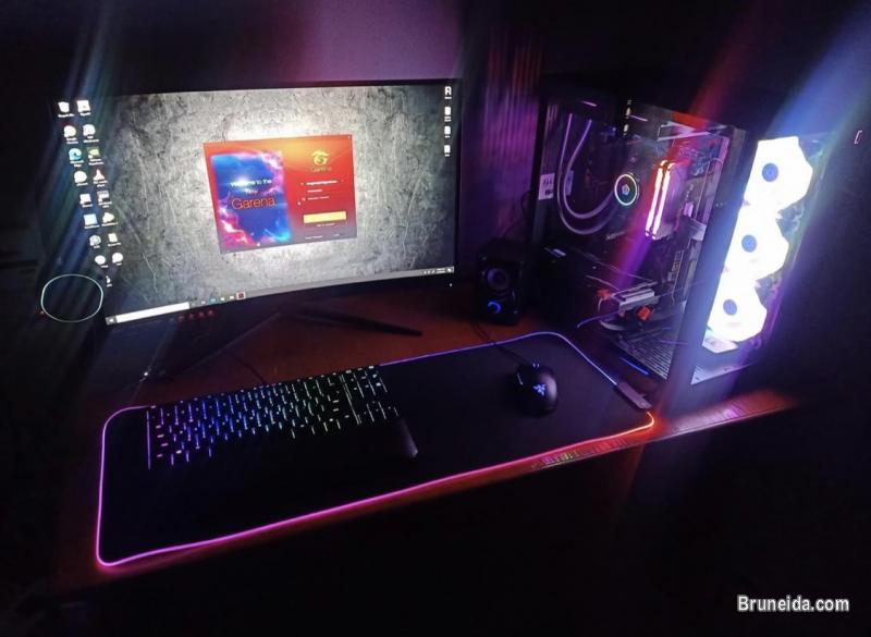 rgb mousepad for sale brand new original instock - image 2