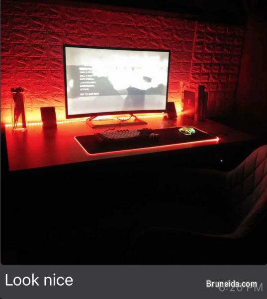 rgb mousepad for sale brand new original instock - image 3