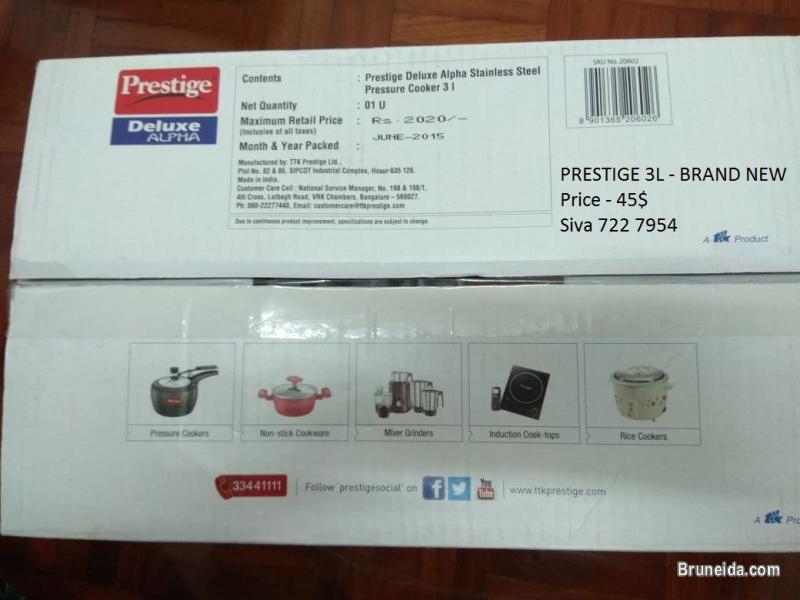 Pressure Cooker - 3 Ltr - image 2