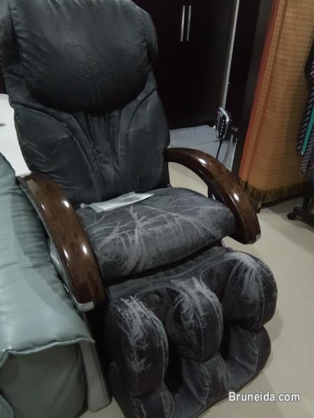 Pictures of OGAWA Massage Chair - For Sale