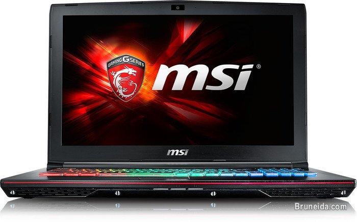 MSI GE62 6QF Apache Pro - image 2