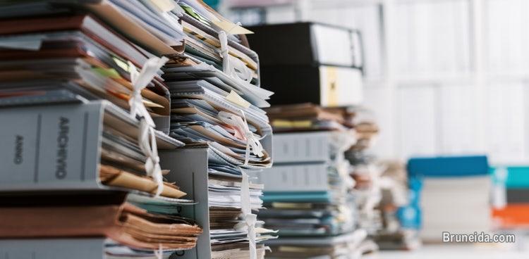 Employment agency, Advanced paperwork and documentation - image 1