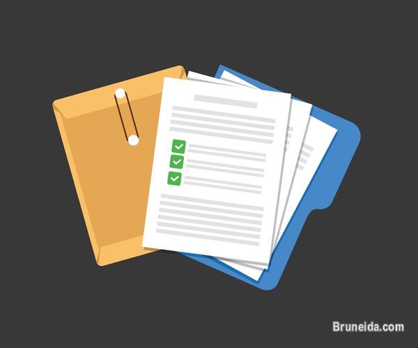 Employment agency, Advanced paperwork and documentation - image 2
