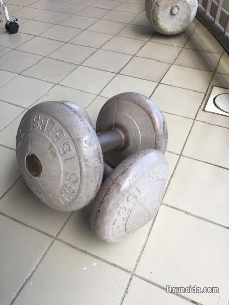 Pictures of Dumbbell