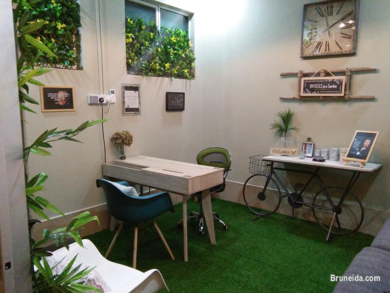 Co-working spaces (Sharing Office Space) - image 3