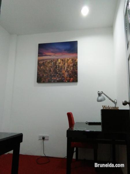 OFFICE 3a: $180 per month Fully Furnished - image 12