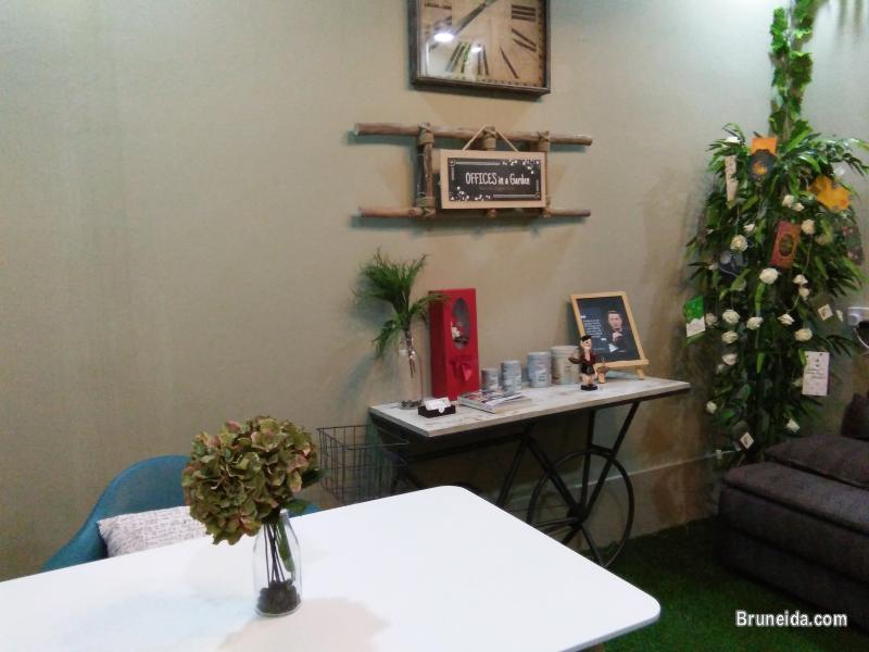 OFFICE 3a: $180 per month Fully Furnished - image 9