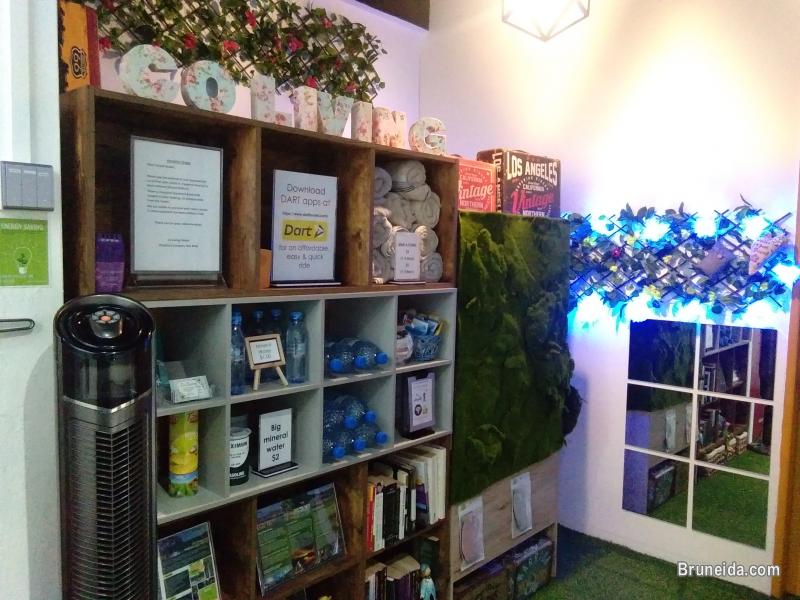 Private Room @ Co. Living Hostel - image 3