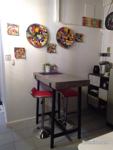 Private Queen Bedroom Fully Furnished & Fancy - image 10