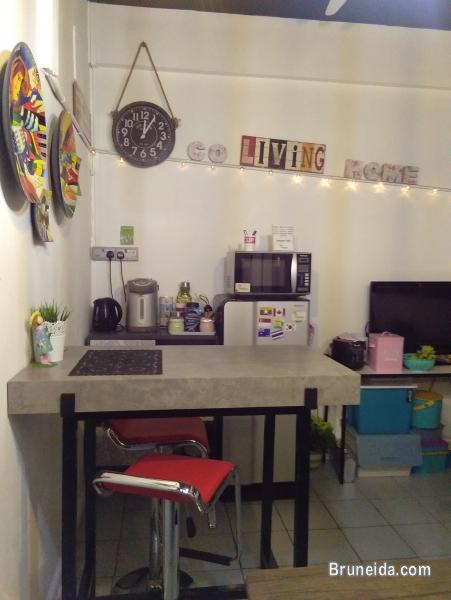 Private Queen Bedroom Fully Furnished & Fancy - image 11