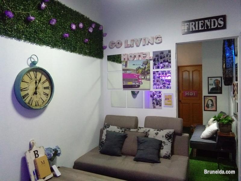 Private Queen Bedroom Fully Furnished & Fancy - image 12