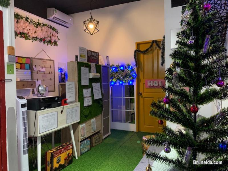 Private Queen Bedroom Fully Furnished & Fancy - image 2