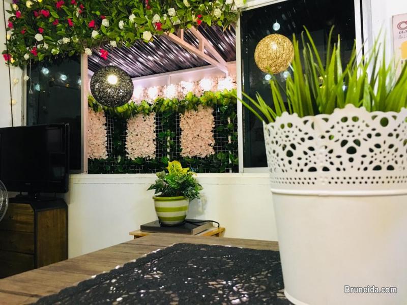 Private Queen Bedroom Fully Furnished & Fancy - image 3