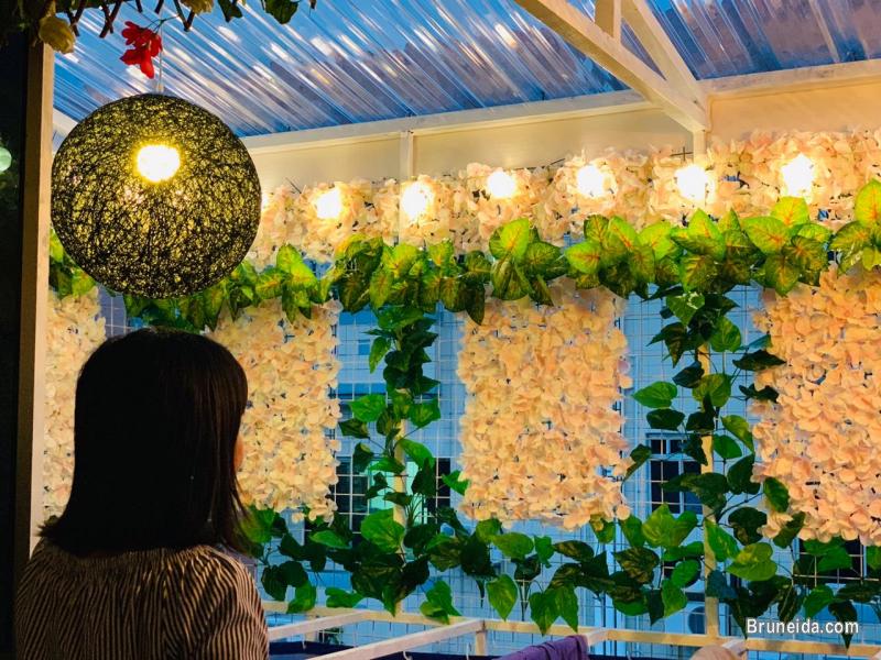 Private Queen Bedroom Fully Furnished & Fancy - image 5