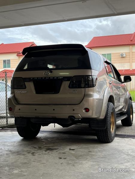 Fortuner model 2005 for sale / swap - image 2