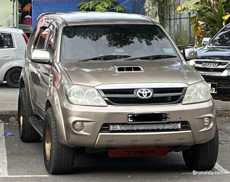 Fortuner model 2005 for sale / swap - image 3