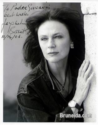 FAMOUS PEOPLE. COLLECTIBLES! DAVID CARUSO JANE SEYMOUR et 50 al - image 6