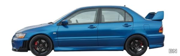 Prototype Full Conversion Evo 7 [cs2-2014] Manual /Full Bodykit $10k Or OfferSwap - image 2