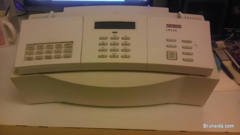 For Sale - Digital LM 200 Fax Machine - image 1