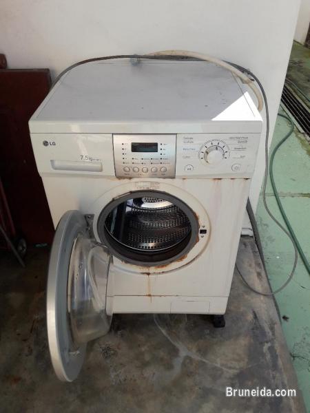 Picture of LG Front Load Washer