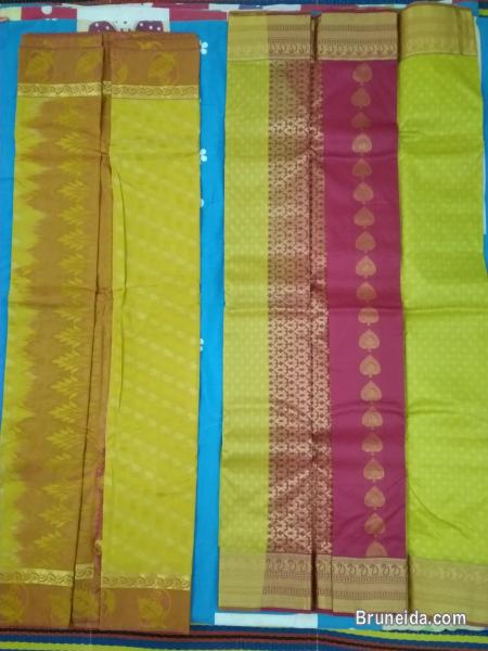 INDIAN SILK SAREES - image 2