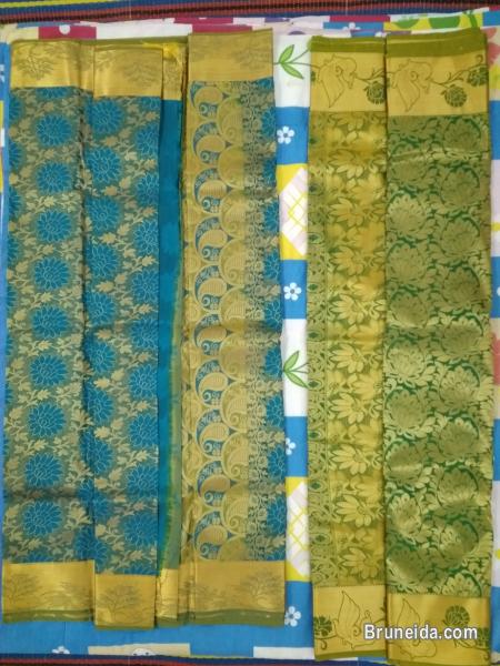 INDIAN SILK SAREES - image 3