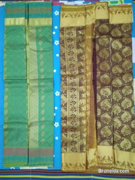 INDIAN SILK SAREES - image 4