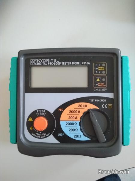 ELECTRICAL INSPECTION, TESTING AND TROUBLESHOOTING - image 2