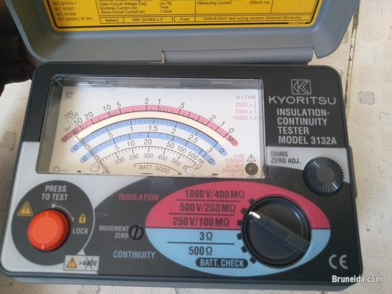 ELECTRICAL INSPECTION, TESTING AND TROUBLESHOOTING - image 3