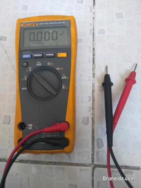 ELECTRICAL INSPECTION, TESTING AND TROUBLESHOOTING - image 4