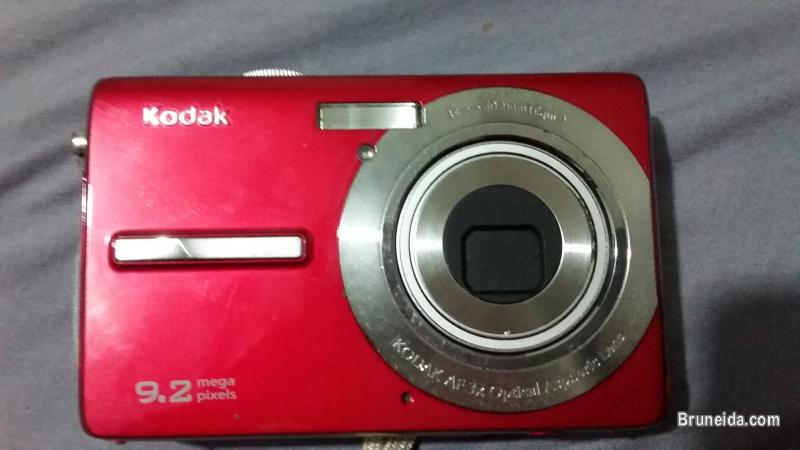 Camera type KODAK pixel 9. 5. - image 1