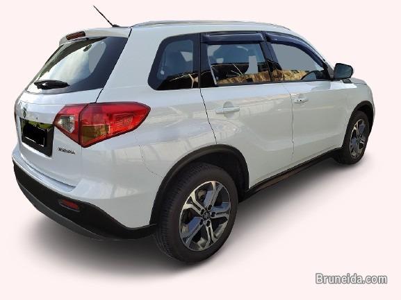 SUZUKI VITARA 1. 6 6AT 2WD (AUTO)-REGISTERED 2017 - image 2