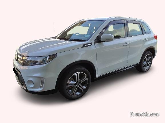 SUZUKI VITARA 1. 6 6AT 2WD (AUTO)-REGISTERED 2017 - image 3