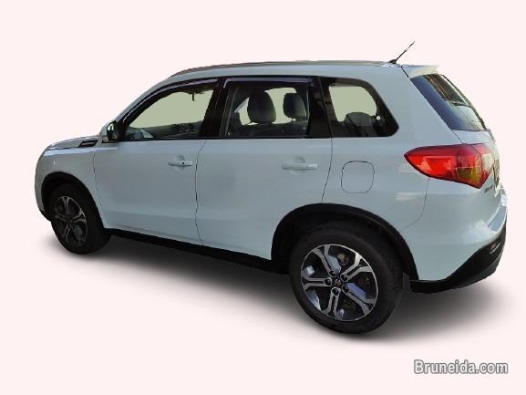 SUZUKI VITARA 1. 6 6AT 2WD (AUTO)-REGISTERED 2017 - image 4