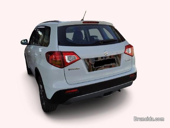 SUZUKI VITARA 1. 6 6AT 2WD (AUTO)-REGISTERED 2017 - image 5