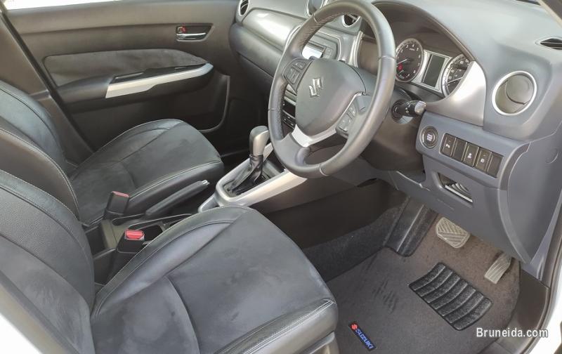 SUZUKI VITARA 1. 6 6AT 2WD (AUTO)-REGISTERED 2017 - image 6