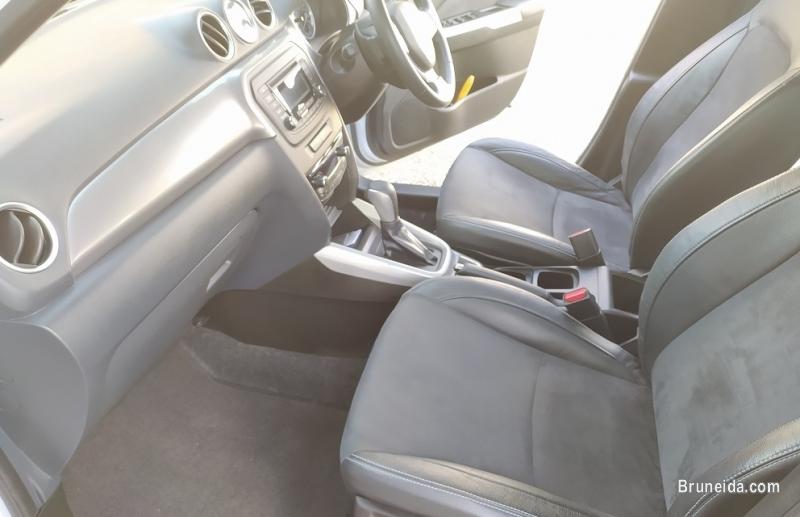 SUZUKI VITARA 1. 6 6AT 2WD (AUTO)-REGISTERED 2017 - image 7
