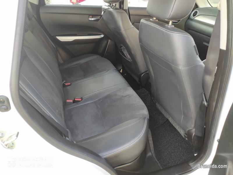 SUZUKI VITARA 1. 6 6AT 2WD (AUTO)-REGISTERED 2017 - image 8