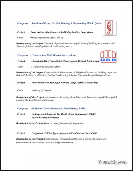 Civil site Engineer/ Supervisor - image 3