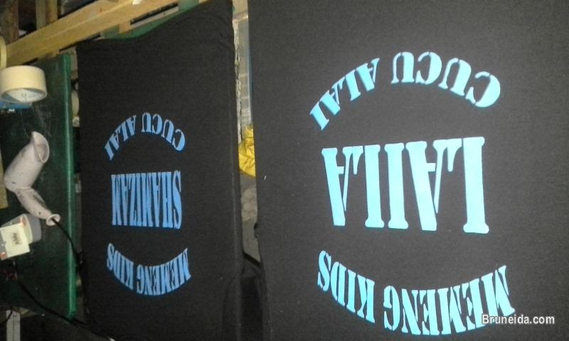 SERVICE CETAK BAJU/TSHIRT - image 2