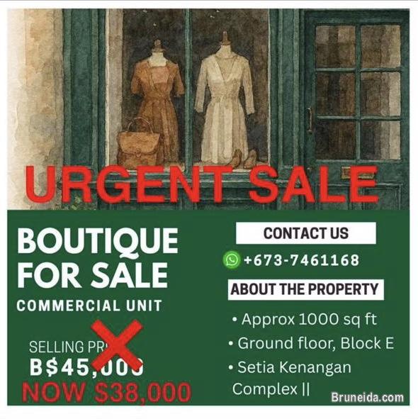 Boutique For Sale - image 1