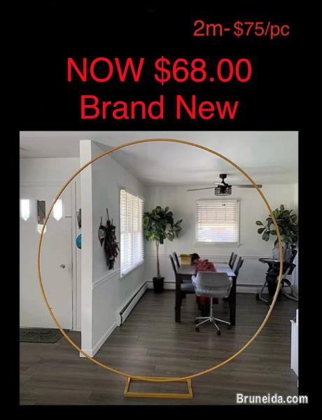 Circle Arc Decoration - image 1